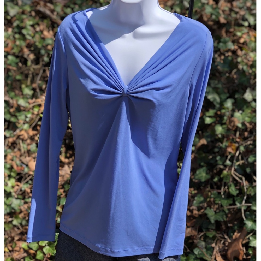 Very nice New York & Company Periwinkle
